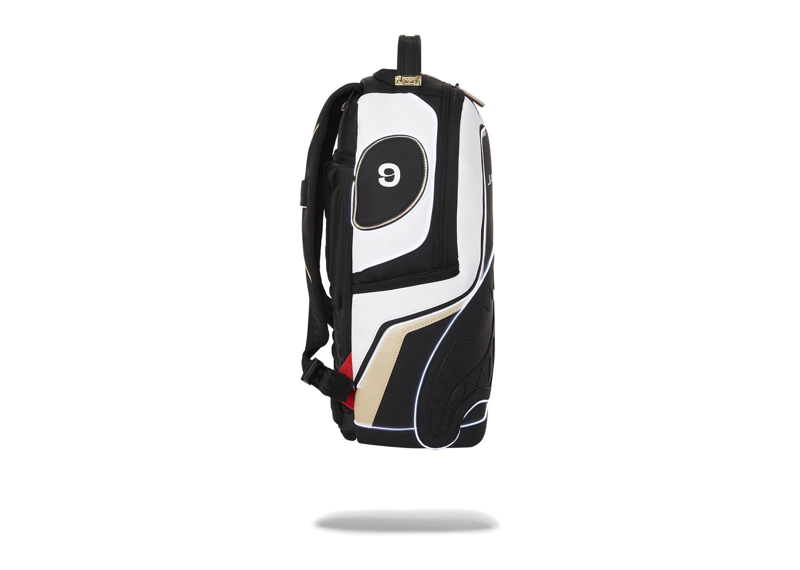 Sprayground Jaguar Formula E Backpack - görsel 3