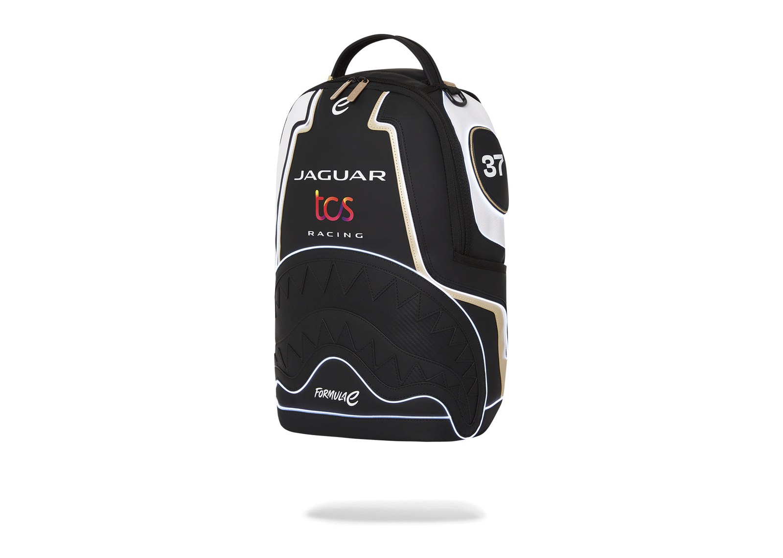 Sprayground Jaguar Formula E Backpack - görsel 4