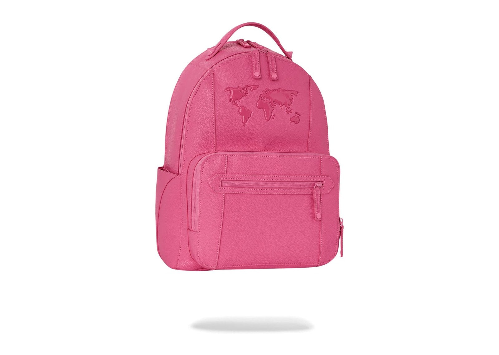 Sprayground James Global Pink Chateau Backpack - görsel 2