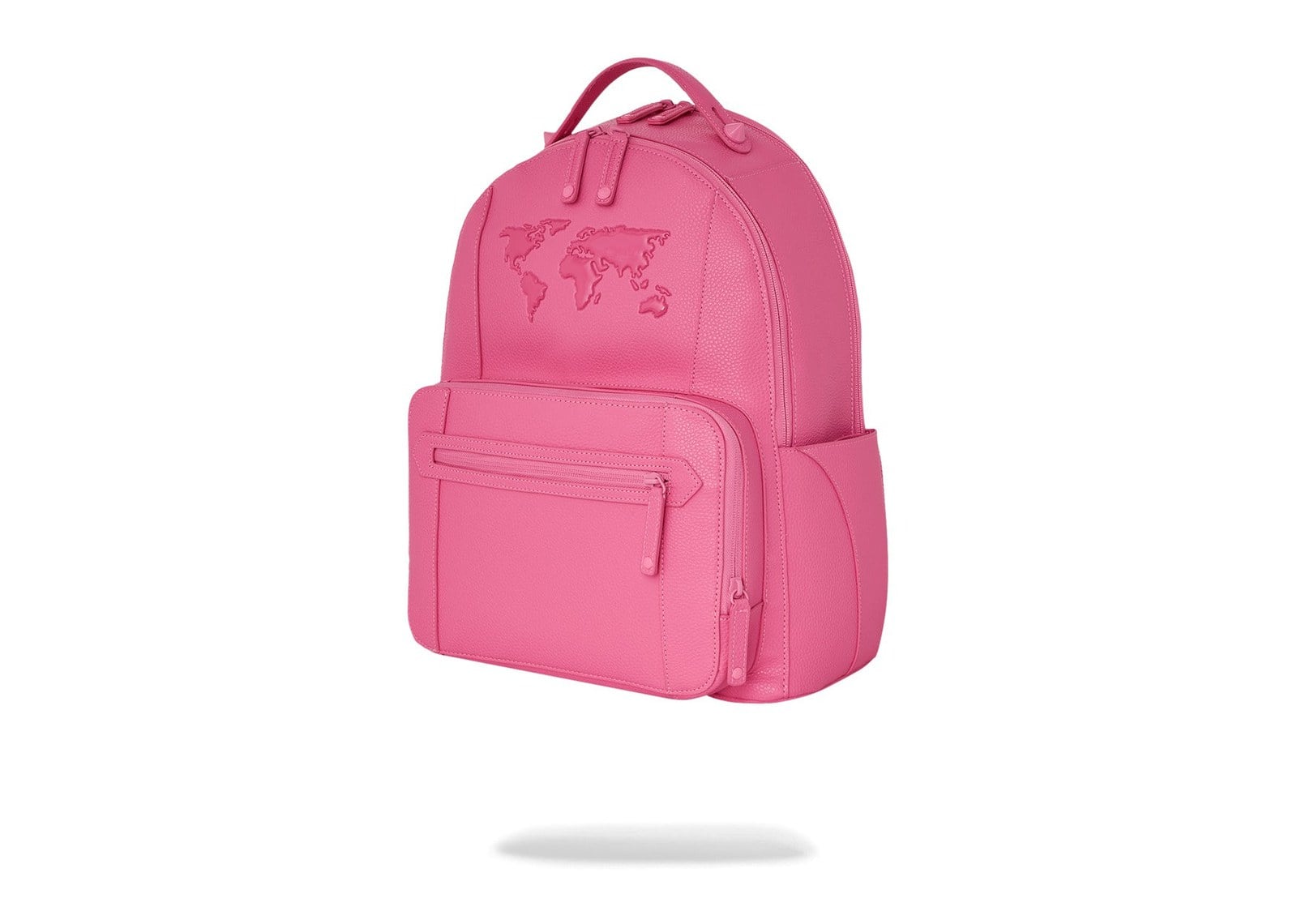 Sprayground James Global Pink Chateau Backpack - görsel 5