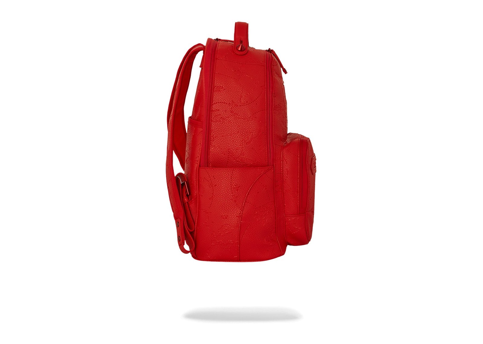 Sprayground James Global Red Chateau Backpack - görsel 3