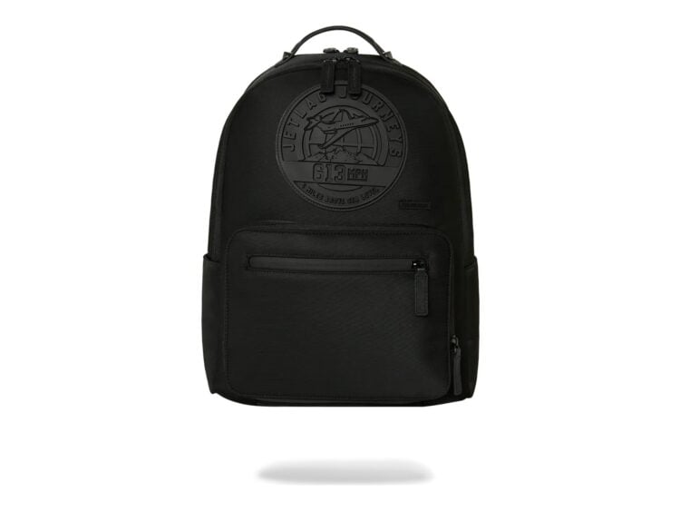 Sprayground Jetlag Journeys 613 MPH Backpack