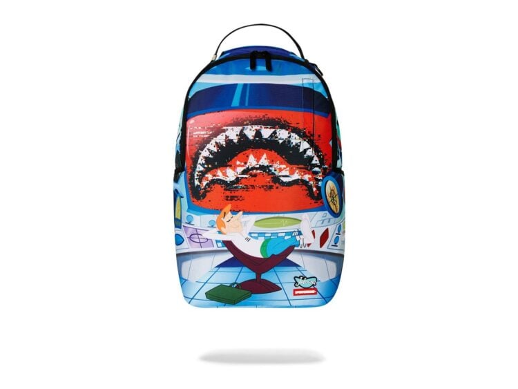 Sprayground Jetson Interface DLXR Backpack