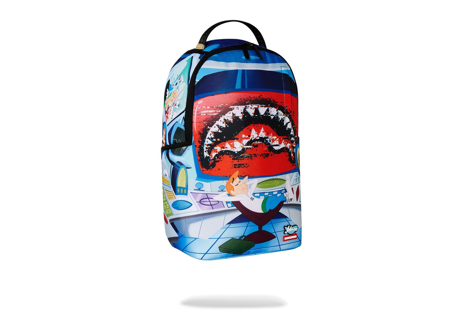 Sprayground Jetson Interface DLXR Backpack - görsel 2