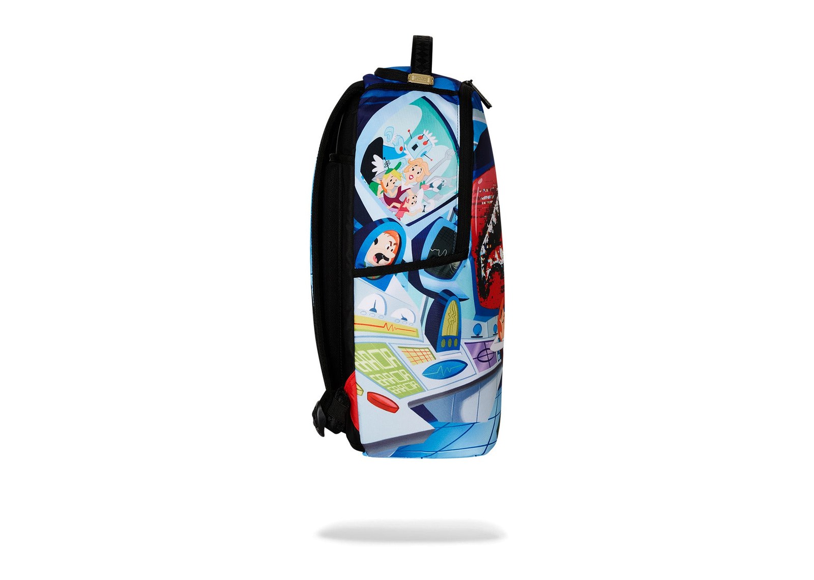 Sprayground Jetson Interface DLXR Backpack - görsel 3
