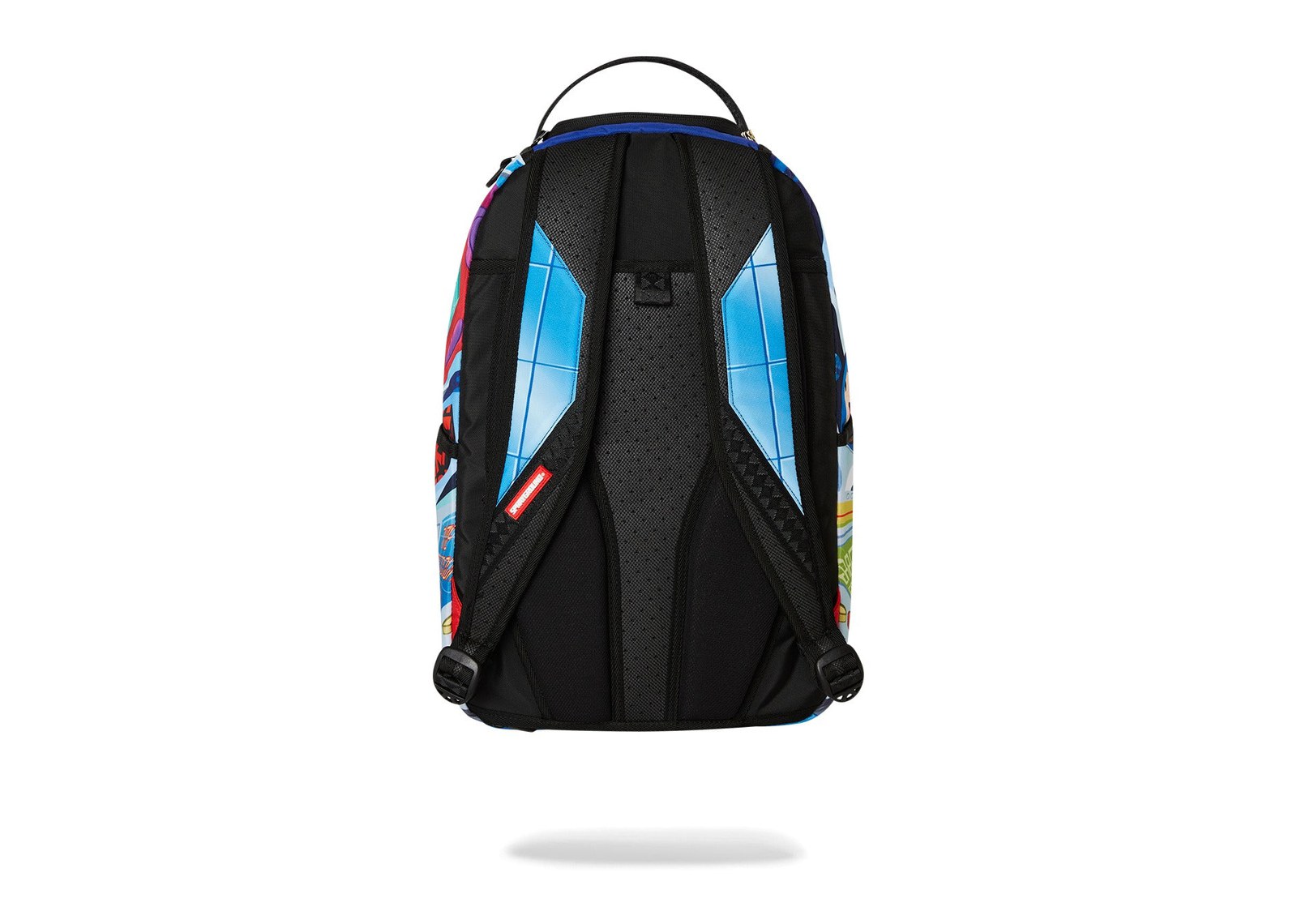 Sprayground Jetson Interface DLXR Backpack - görsel 4
