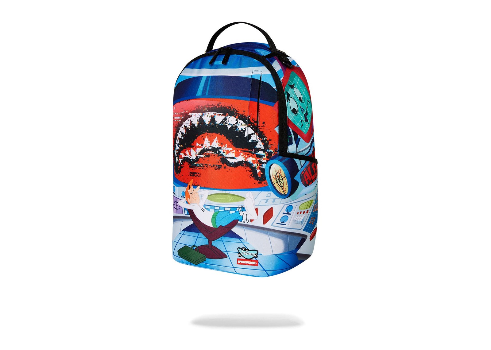 Sprayground Jetson Interface DLXR Backpack - görsel 5