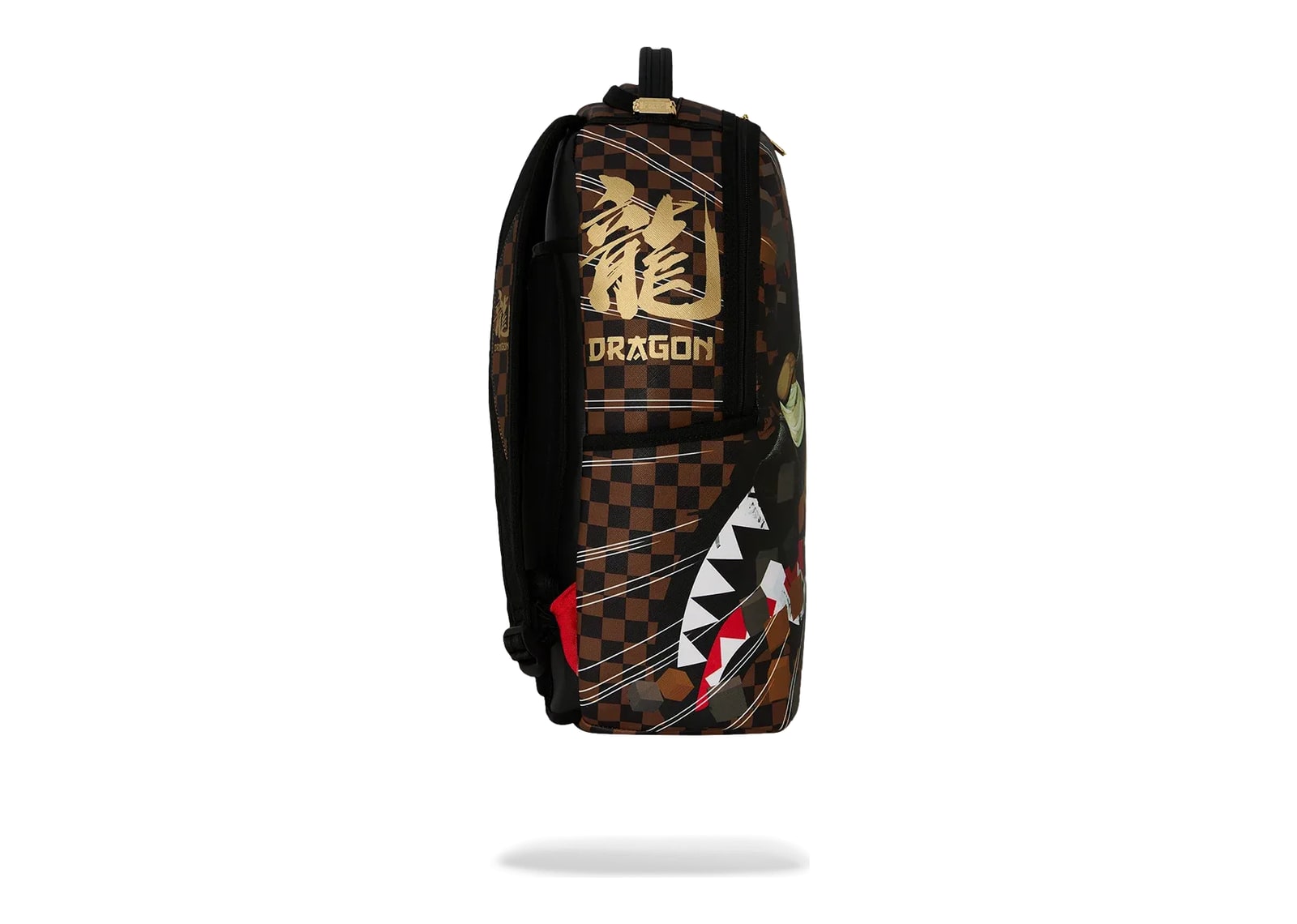 Sprayground Kung Fu Panda The Dragon Warrior Backpack - görsel 3