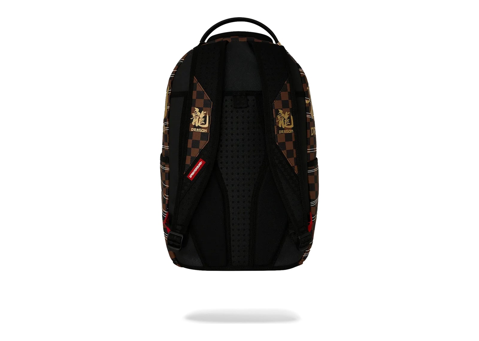 Sprayground Kung Fu Panda The Dragon Warrior Backpack - görsel 4