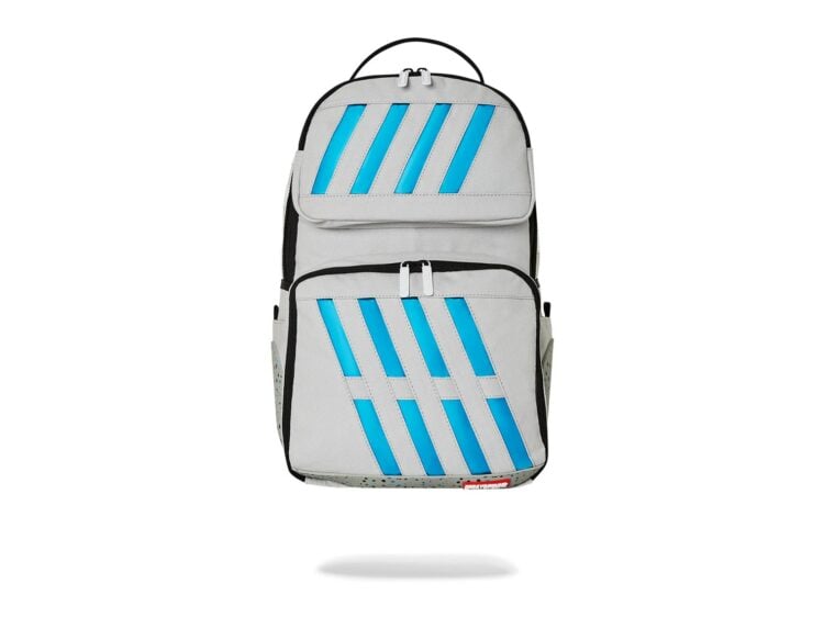 Sprayground Led Bag to the Future Backpack