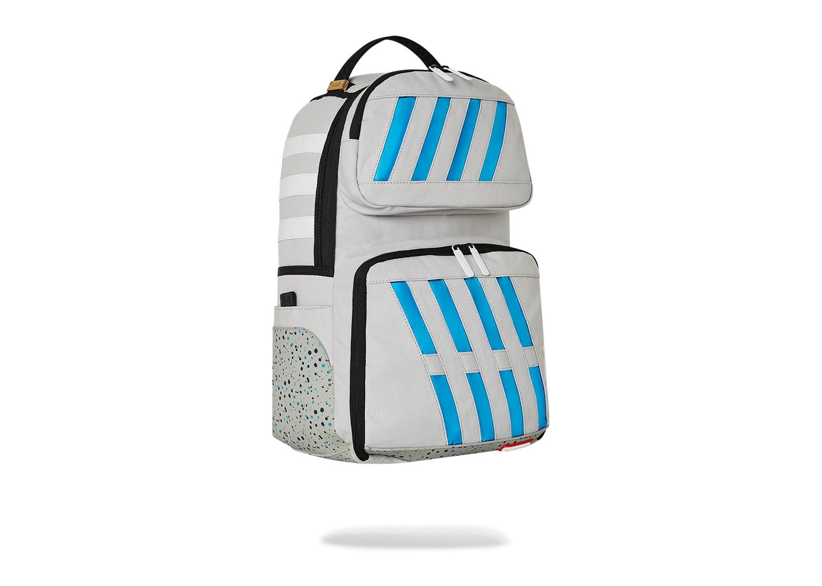 Sprayground Led Bag to the Future Backpack - görsel 3