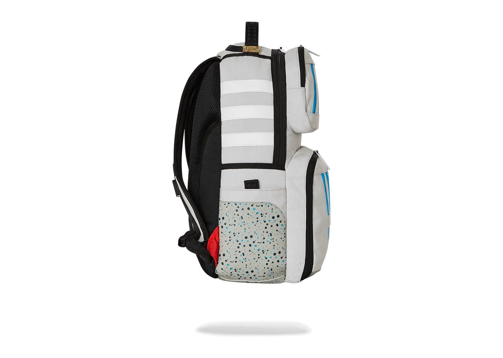 Sprayground Led Bag to the Future Backpack - görsel 4