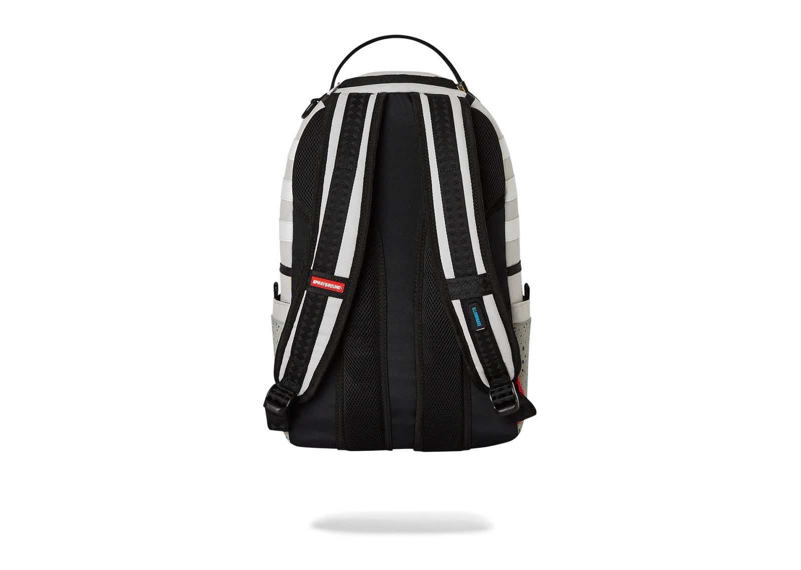 Sprayground Led Bag to the Future Backpack - görsel 5