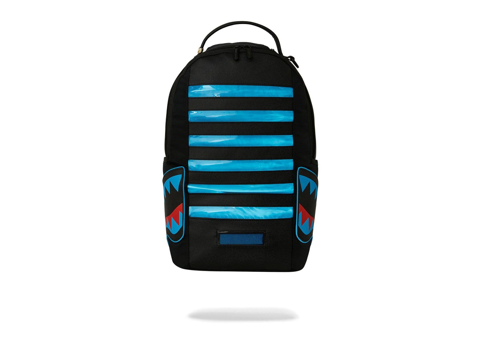 Sprayground Led Stripe Sharks DLX Backpack - görsel 2