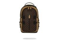 Sprayground Luxe Vault City Hiker Backpack