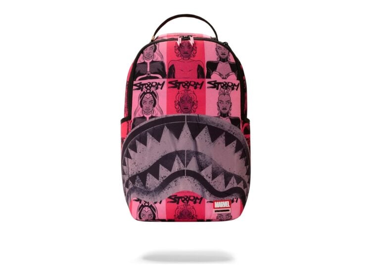 Sprayground Marvel Storm NYC Posters Backpack
