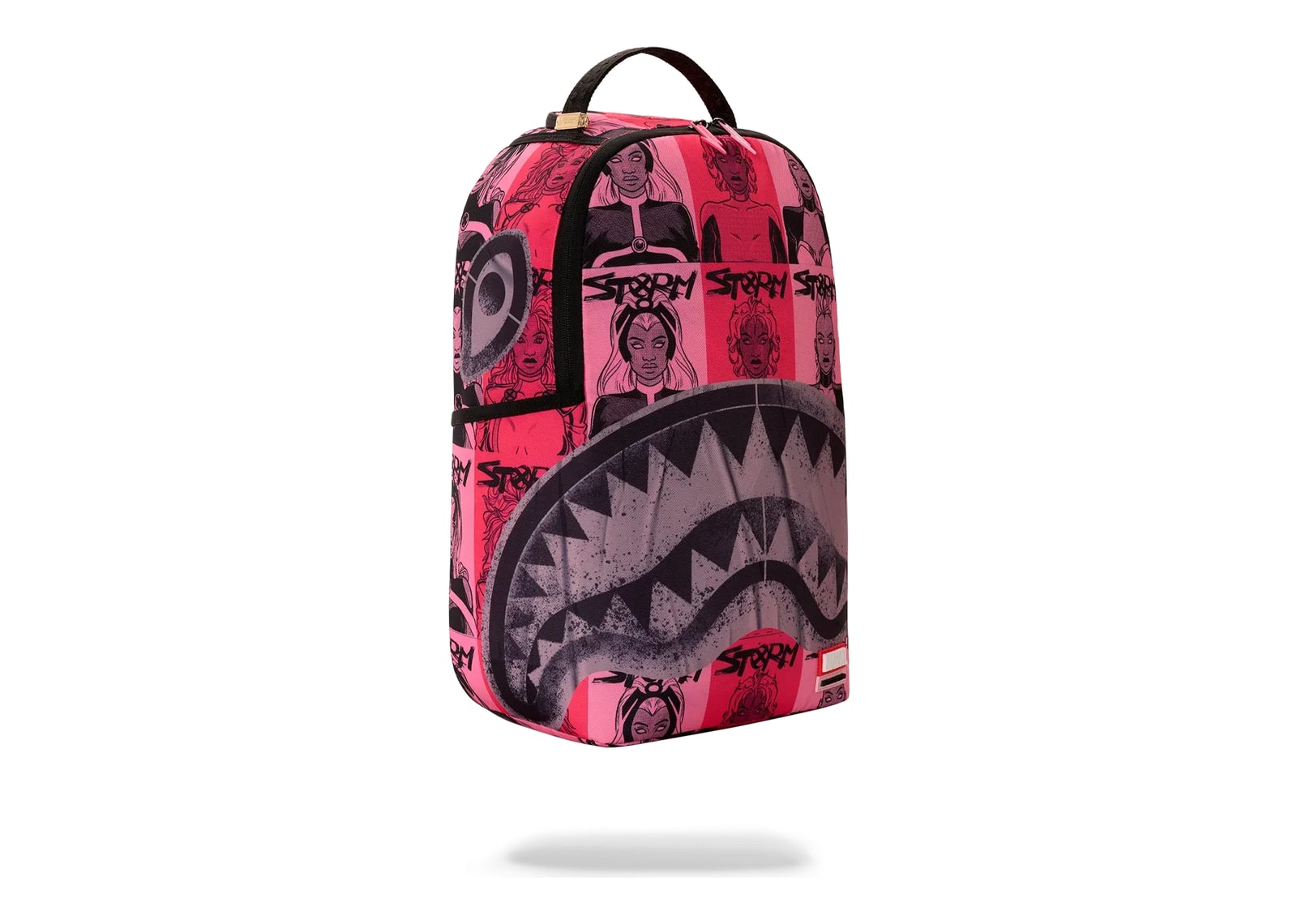 Sprayground Marvel Storm NYC Posters Backpack - görsel 2