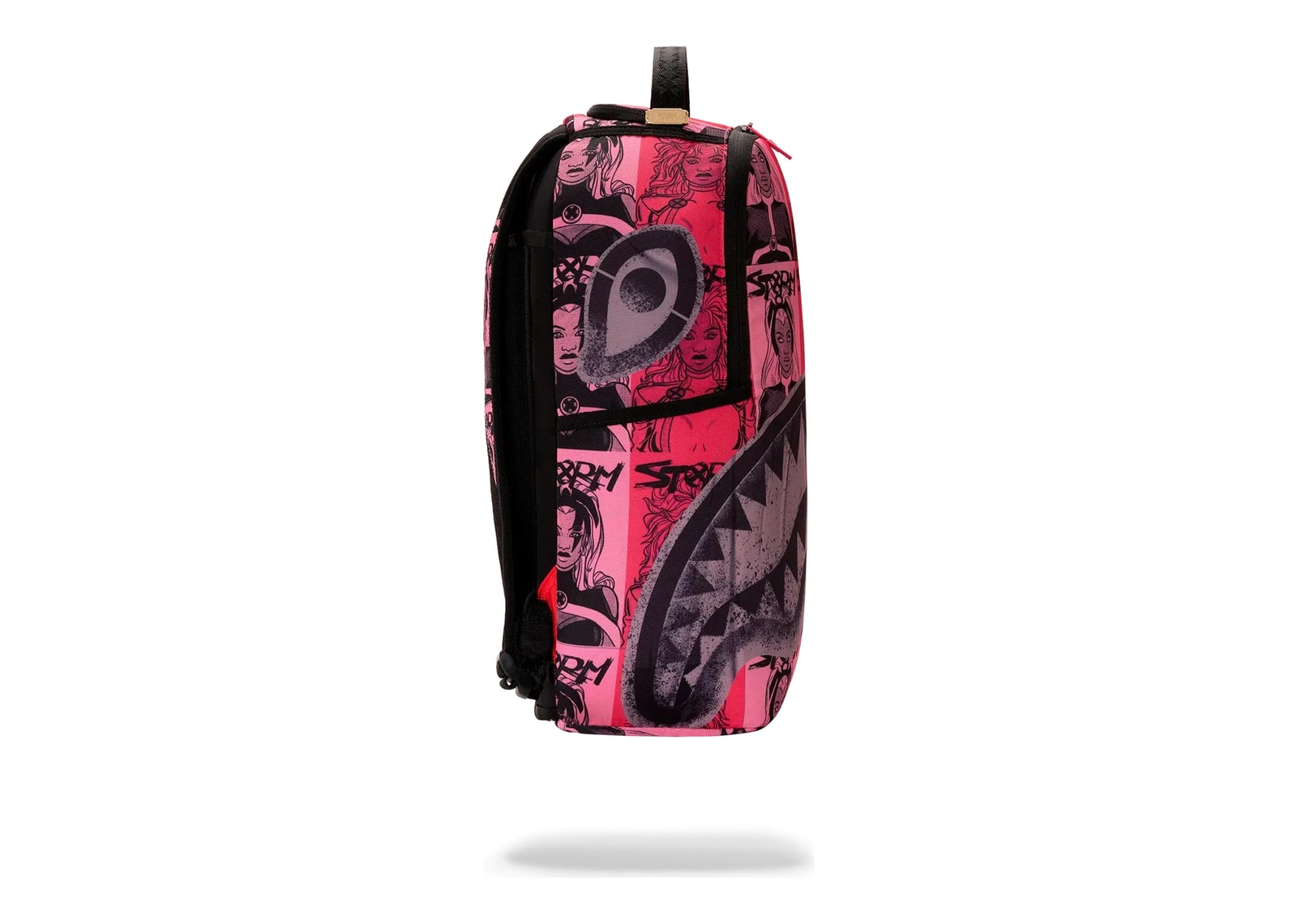 Sprayground Marvel Storm NYC Posters Backpack - görsel 3