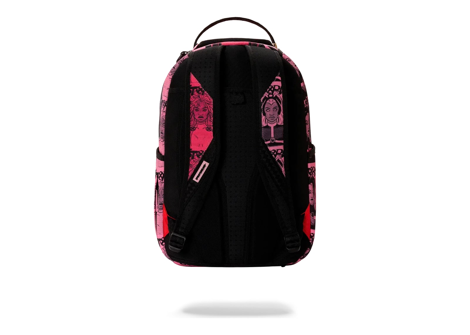Sprayground Marvel Storm NYC Posters Backpack - görsel 4