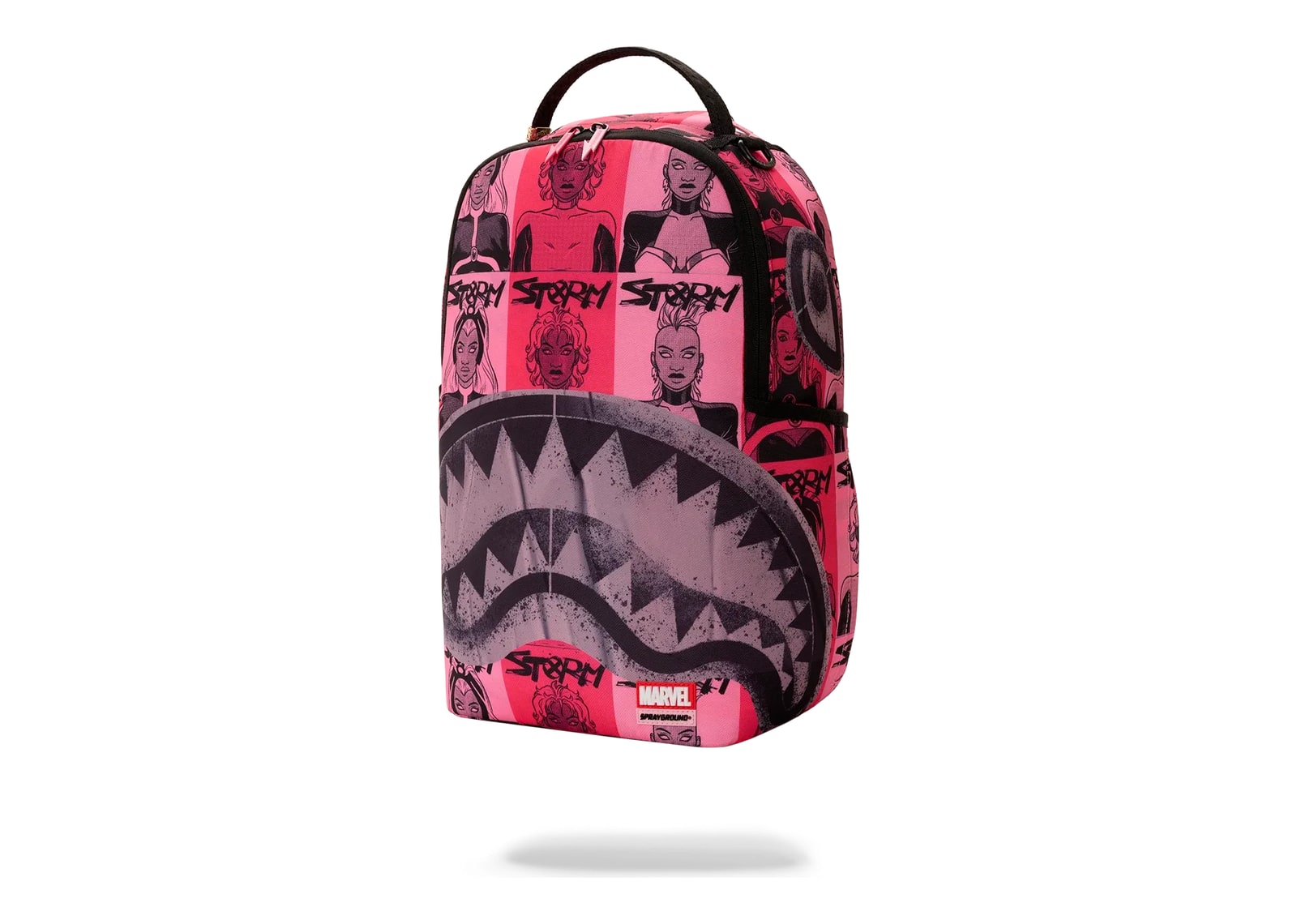 Sprayground Marvel Storm NYC Posters Backpack - görsel 5
