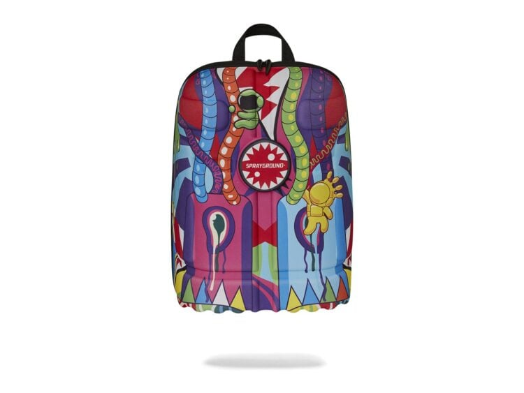Sprayground Mindtrip Jetpack Backpack