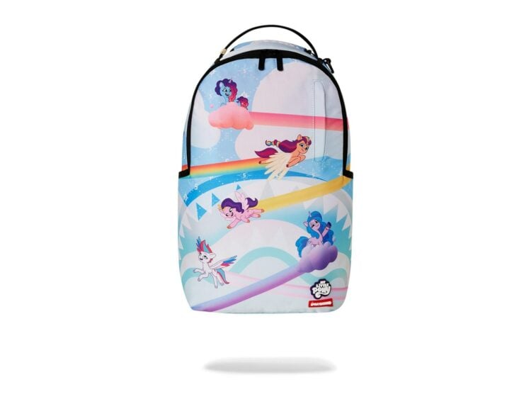 Sprayground MLP Pony Trails DLXR Backpack