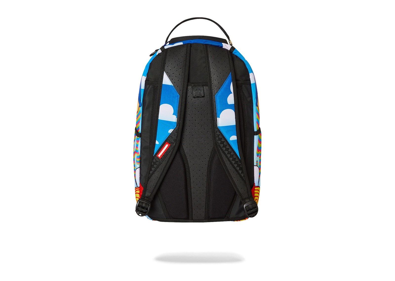 Sprayground Money Bear Weirdo DLXR Backpack - görsel 4