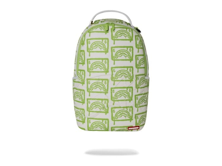 Sprayground Money Bite Backpack