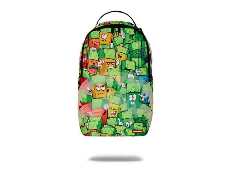 Sprayground Money Boyz DLXSV Backpack