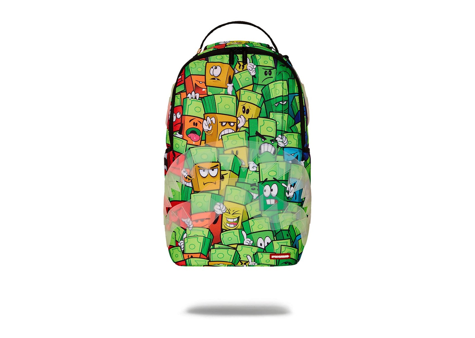 Sprayground Money Boyz DLXSV Backpack