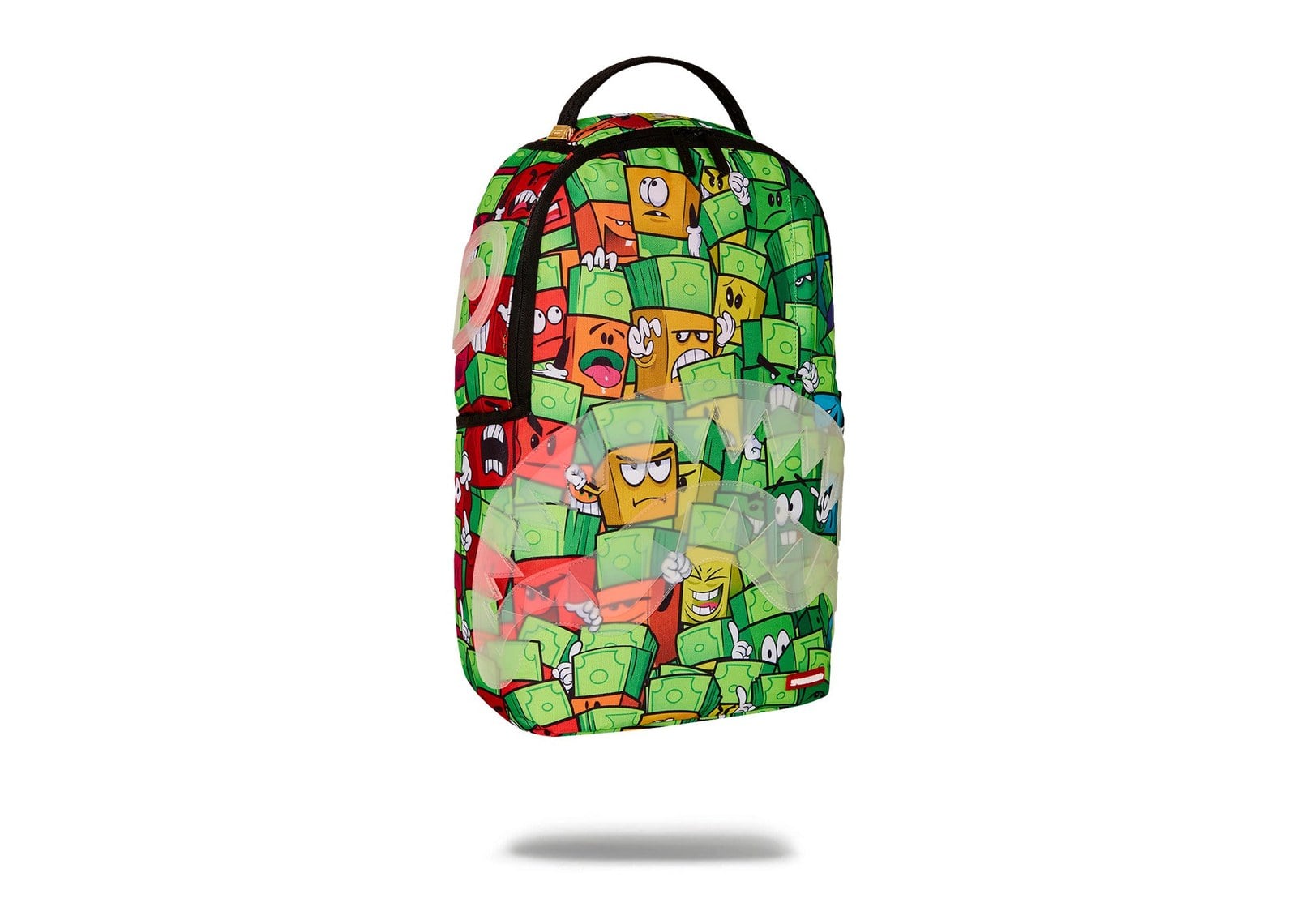 Sprayground Money Boyz DLXSV Backpack - görsel 2