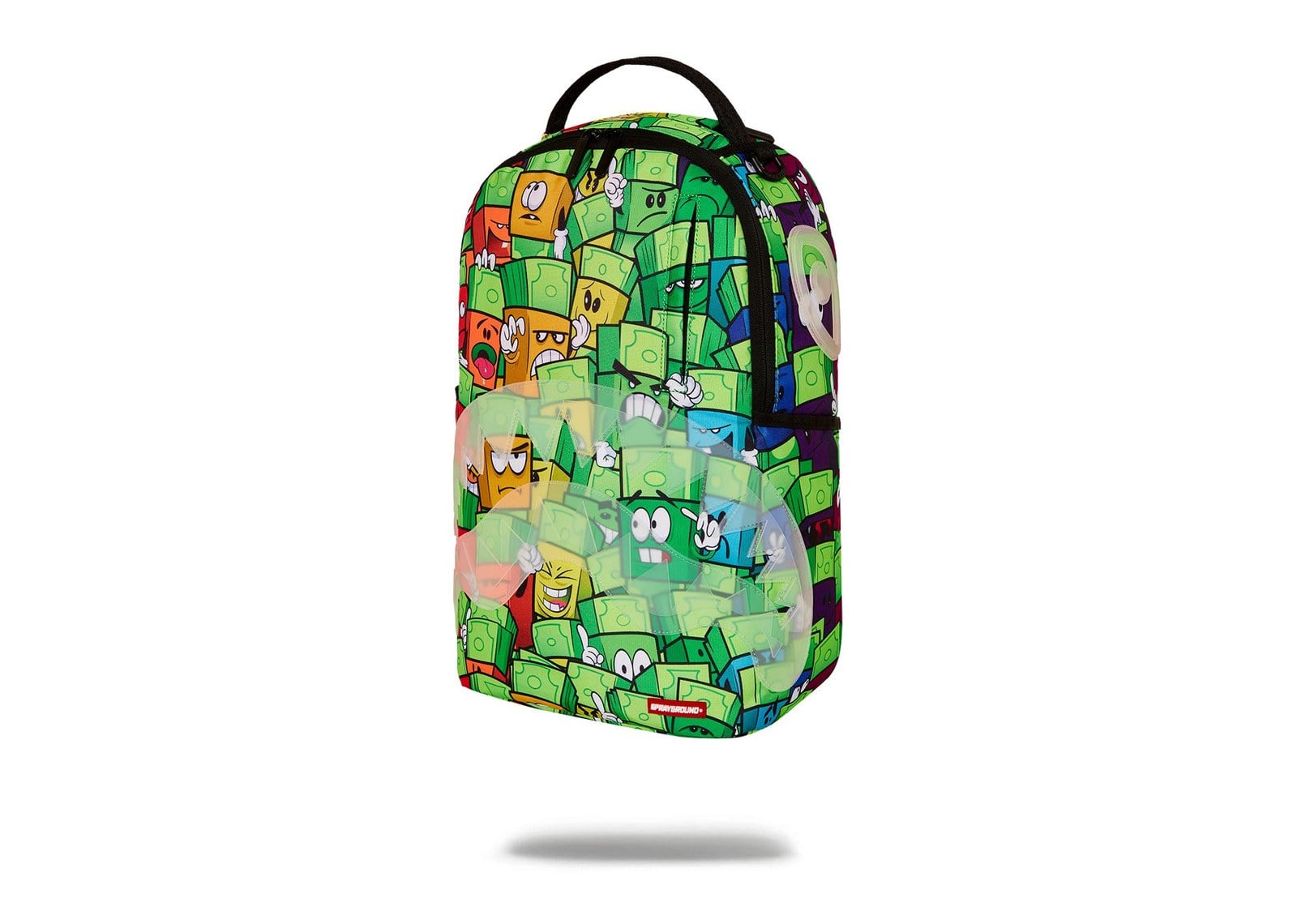 Sprayground Money Boyz DLXSV Backpack - görsel 5