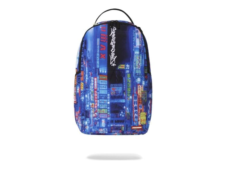 Sprayground Nightshift Tokyo Backpack