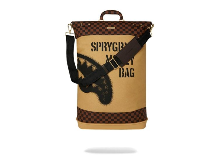 Sprayground Old Bank Backpack