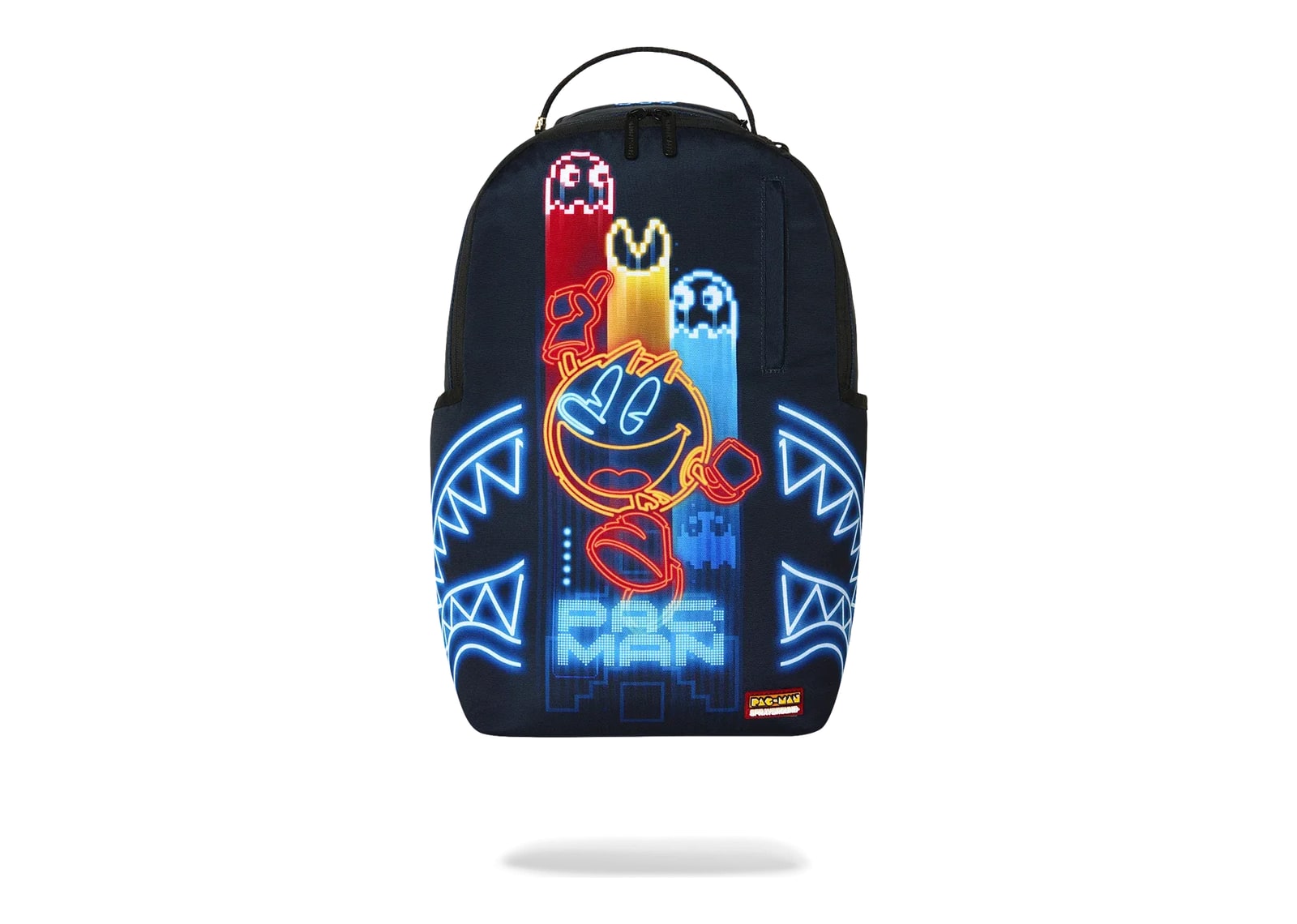 Sprayground Pac-Man Eat Em Up Backpack