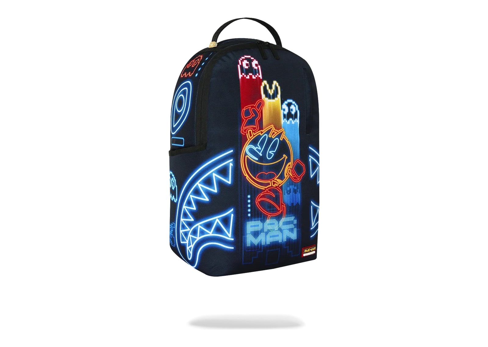 Sprayground Pac-Man Eat Em Up Backpack - görsel 2