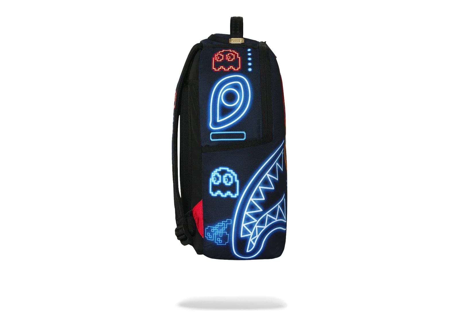 Sprayground Pac-Man Eat Em Up Backpack - görsel 3