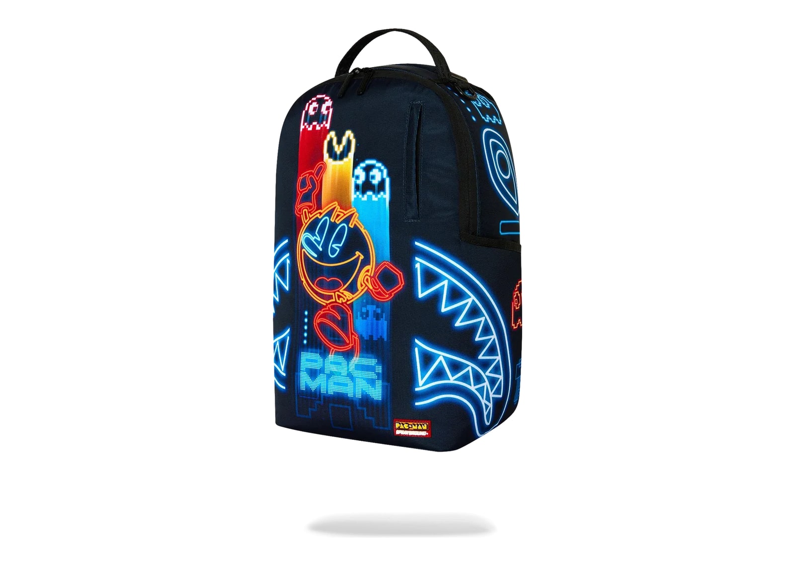 Sprayground Pac-Man Eat Em Up Backpack - görsel 5