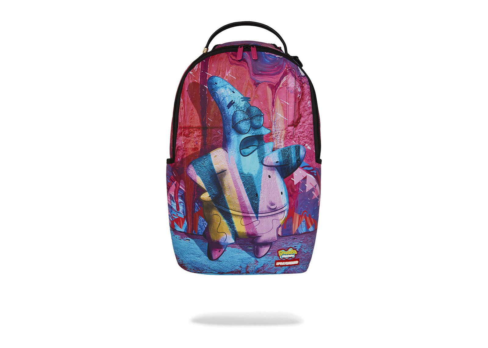 Sprayground Painted Patrick Backpack