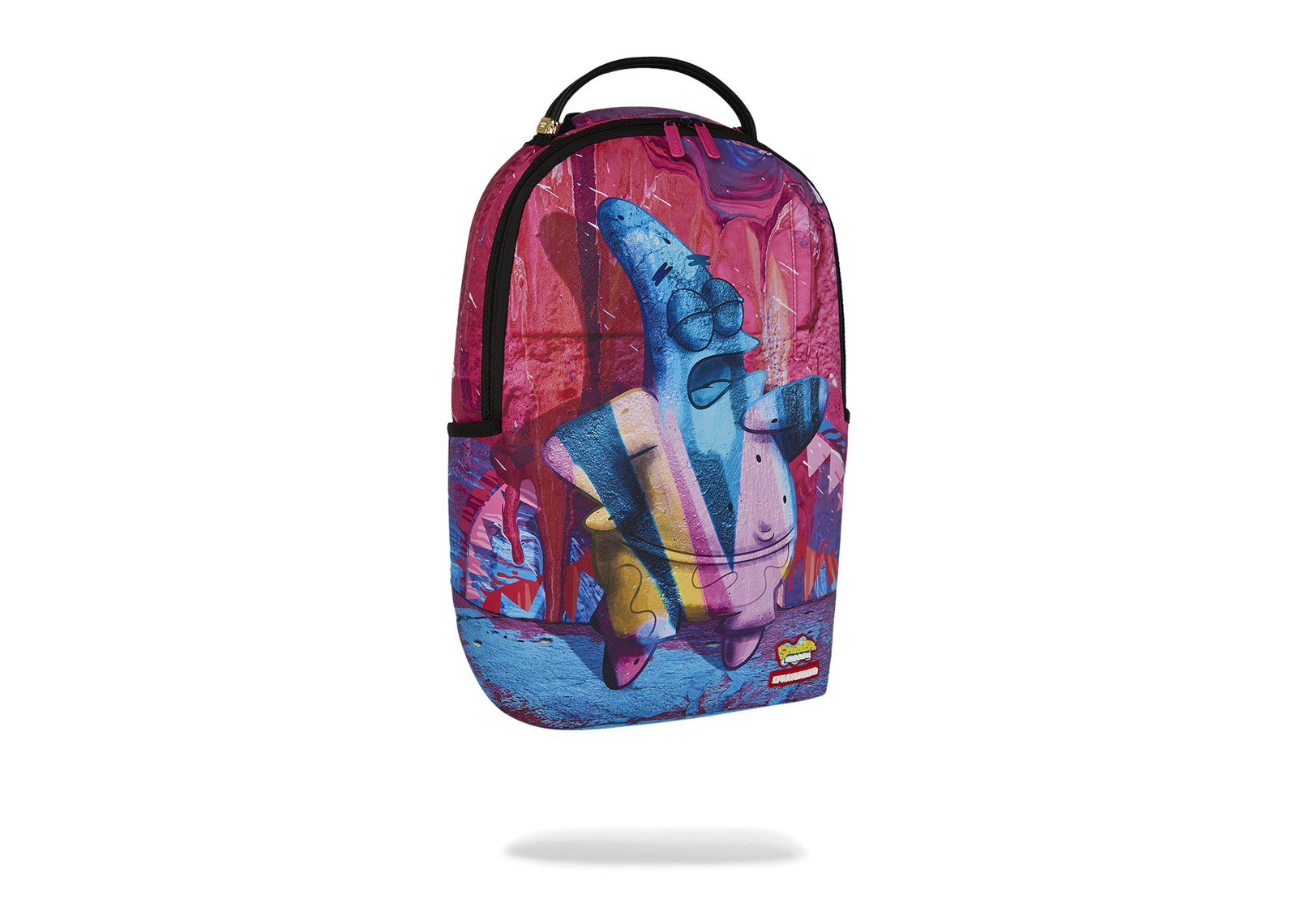 Sprayground Painted Patrick Backpack - görsel 2