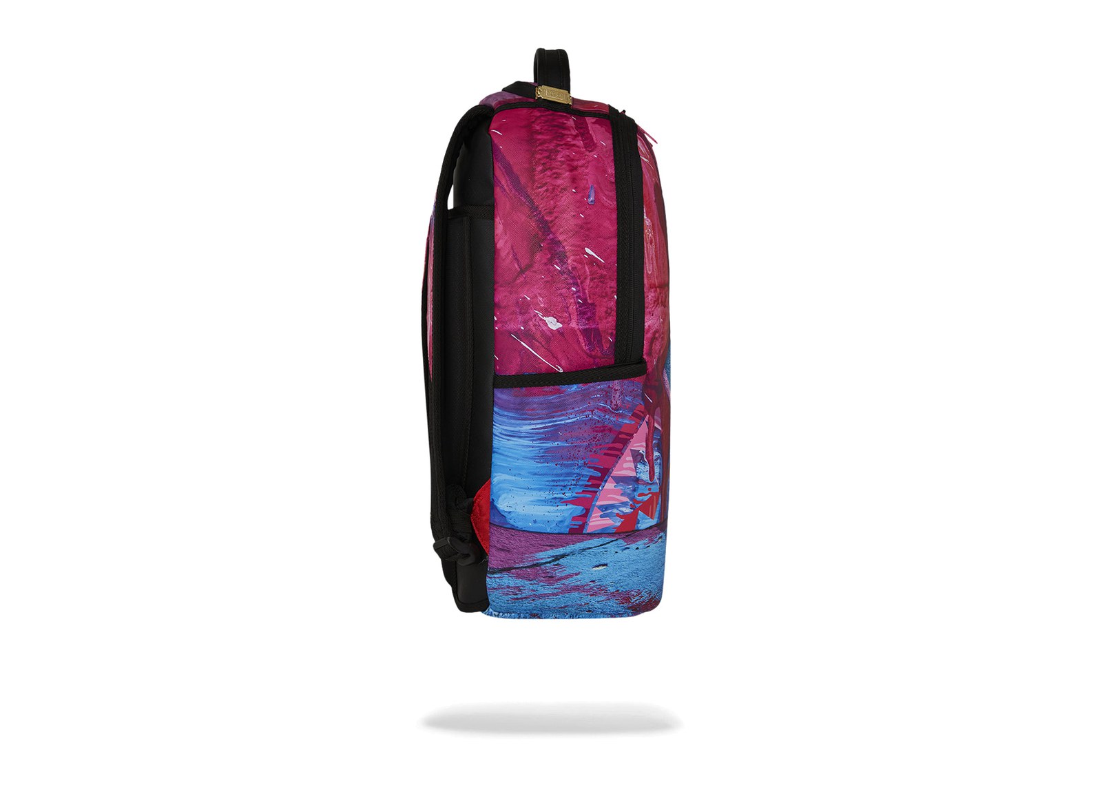 Sprayground Painted Patrick Backpack - görsel 3