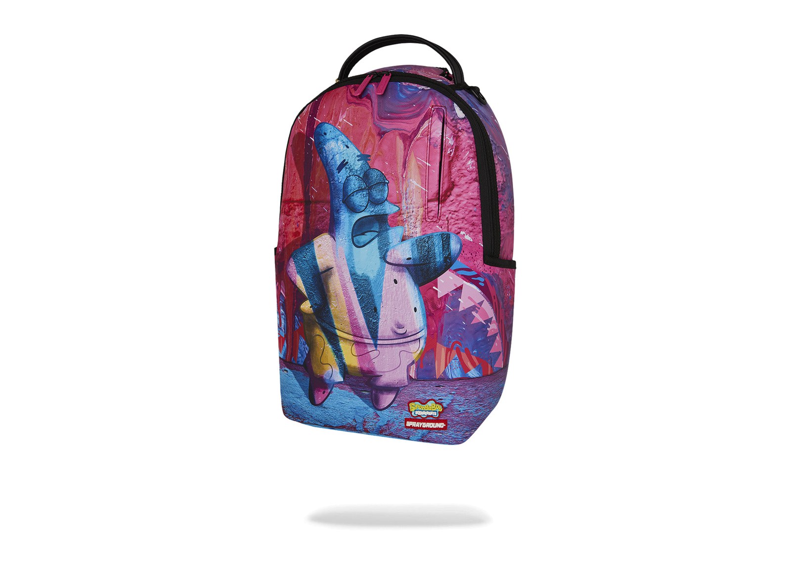 Sprayground Painted Patrick Backpack - görsel 5