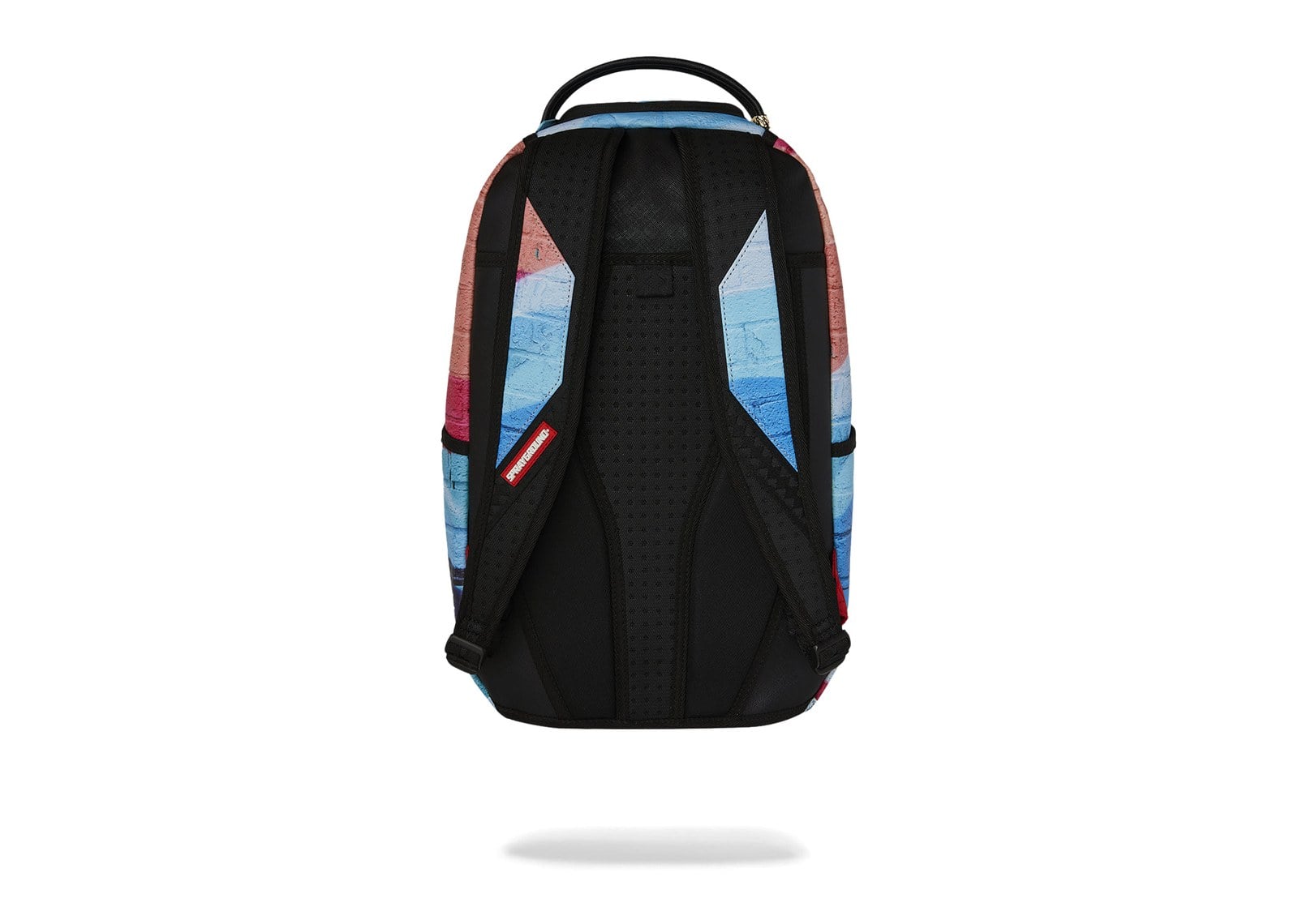 Sprayground Painted Spongebob Backpack - görsel 4