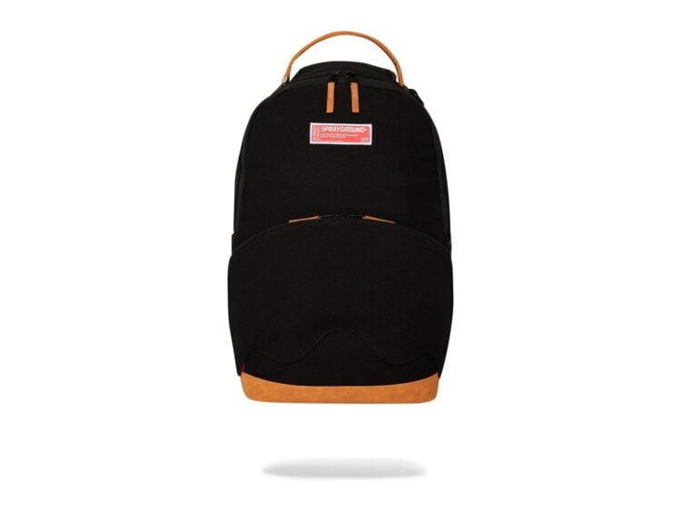 Sprayground Porter Cargo Shark DLX Backpak Backpack