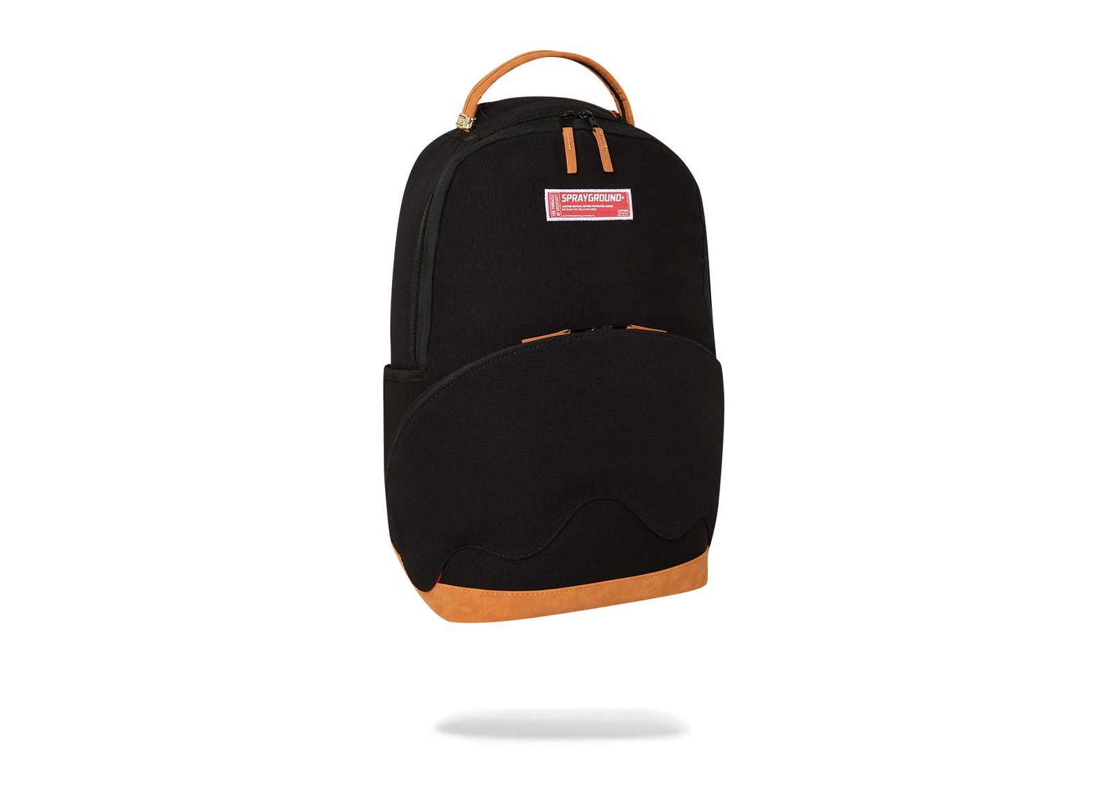 Sprayground Porter Cargo Shark DLX Backpak Backpack - görsel 2