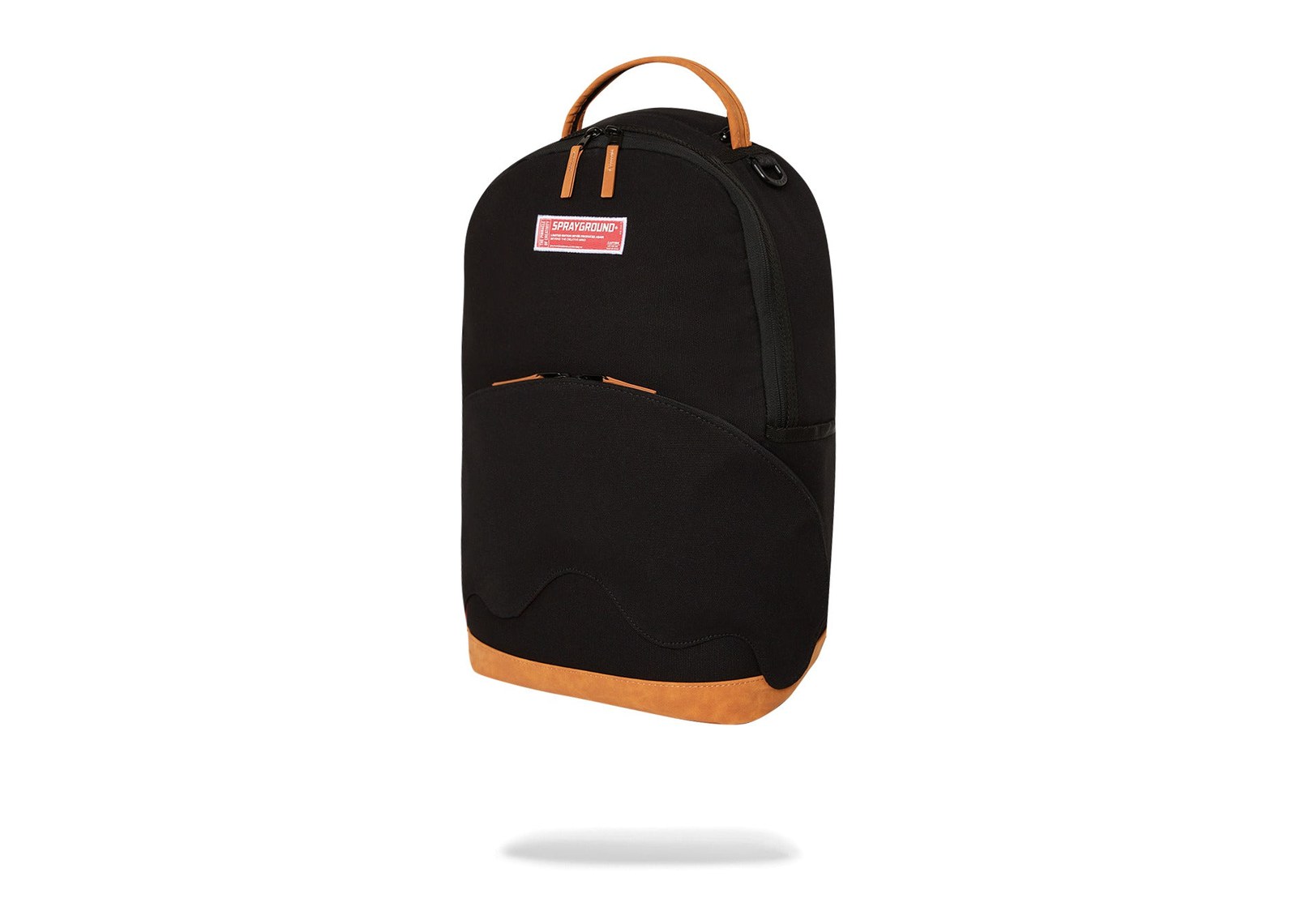 Sprayground Porter Cargo Shark DLX Backpak Backpack - görsel 5