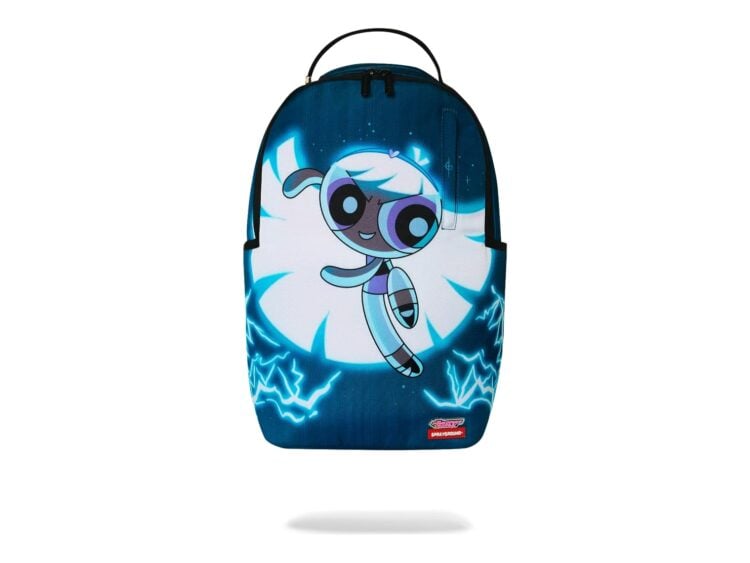 Sprayground Powerpuff Girls Bliss Ready for Action Backpack