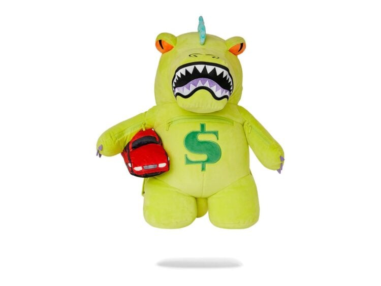 Sprayground Reptar Money Bear Backpack