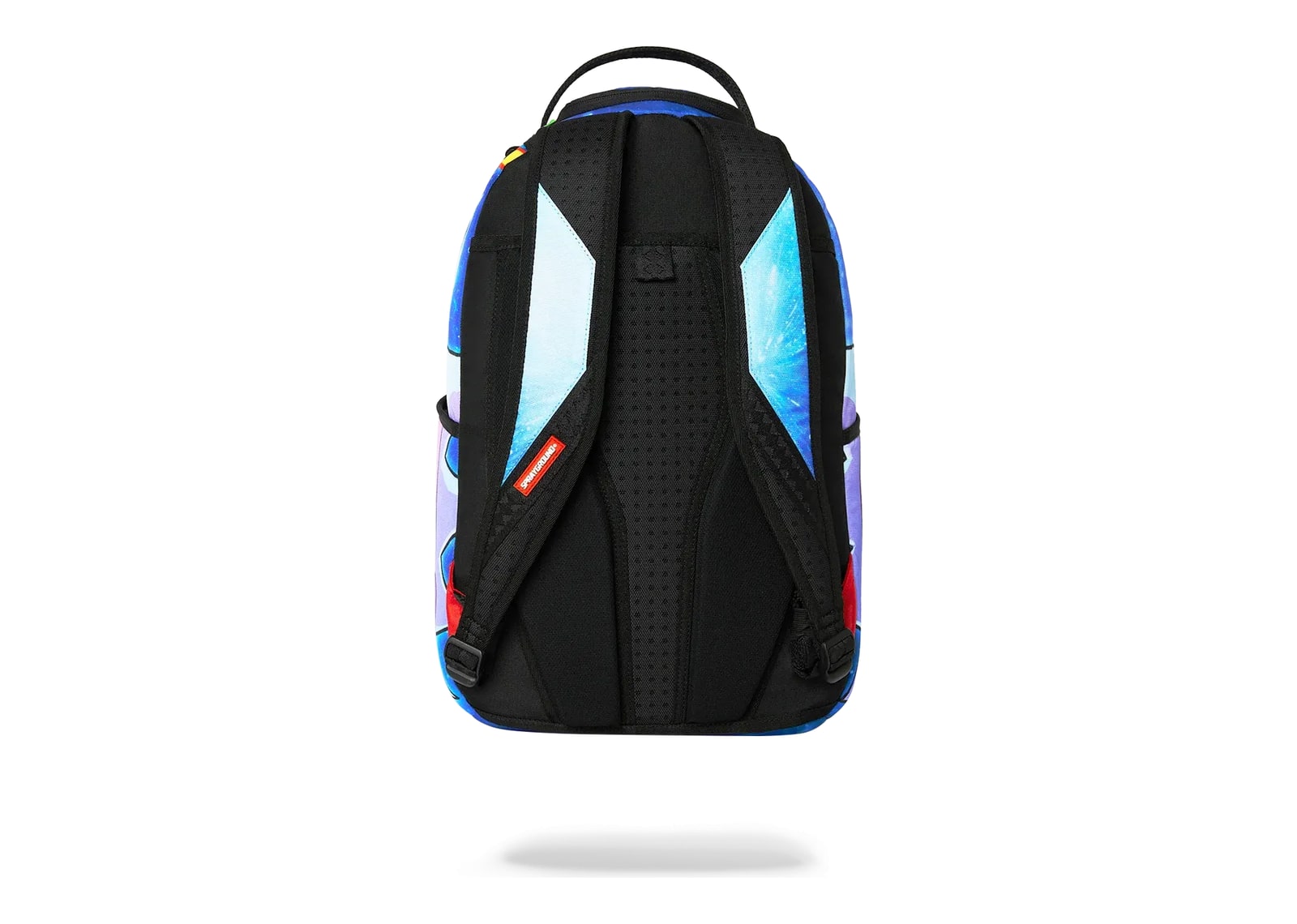 Sprayground Rick and Morty Split Rick Head Guts Backpack - görsel 4
