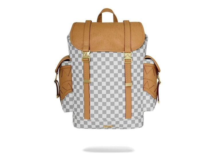 Sprayground Ritz Riviera Monte Carlo Backpack